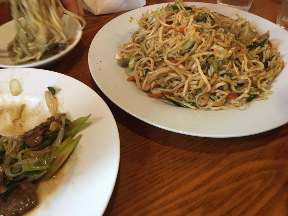 中華料理 宝園