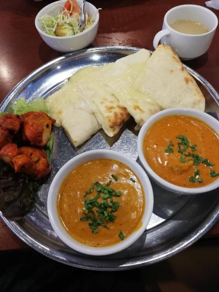 インド料理専門店 ムーナ