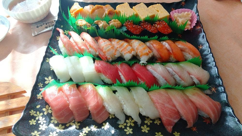 すし銚子丸 所沢店