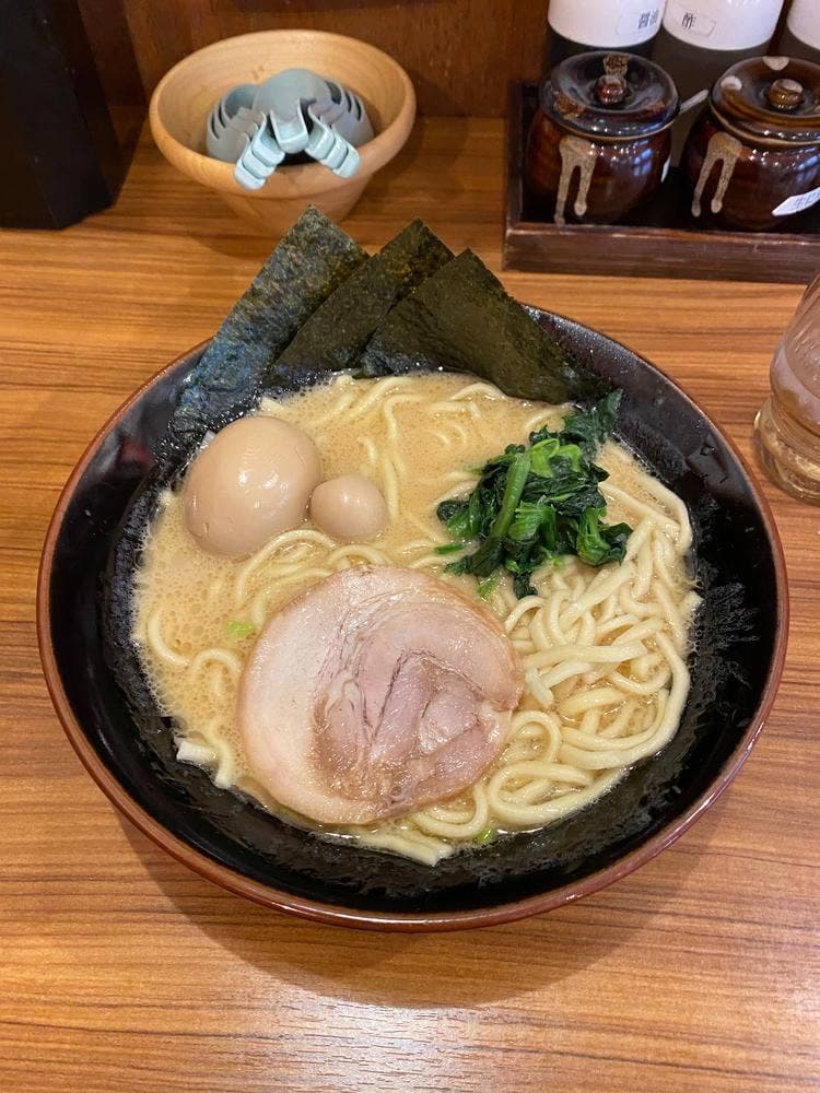 壱角家 清瀬店