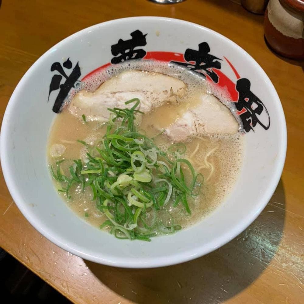 麺屋 我夢者羅