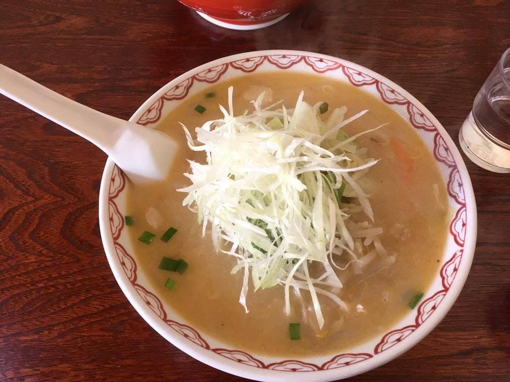 ラーメンリッキー