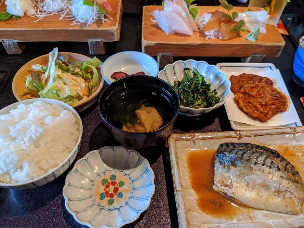 雑魚や紀洋丸