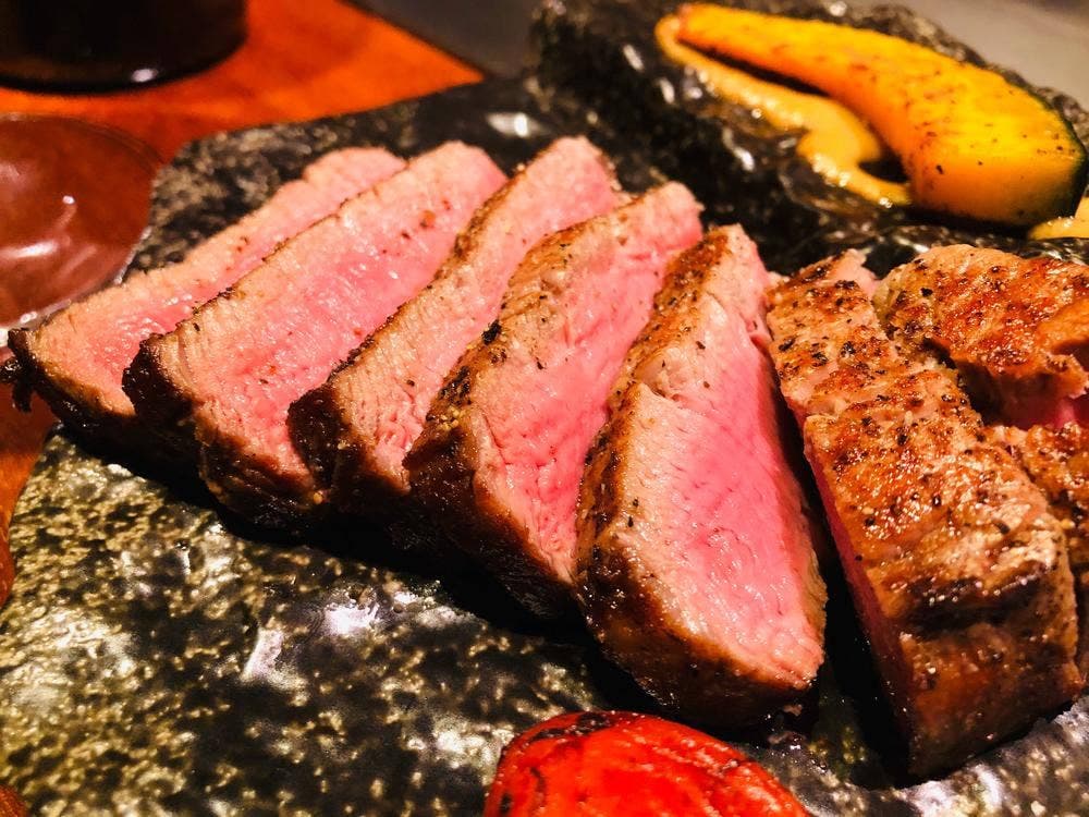 STEAK雄
