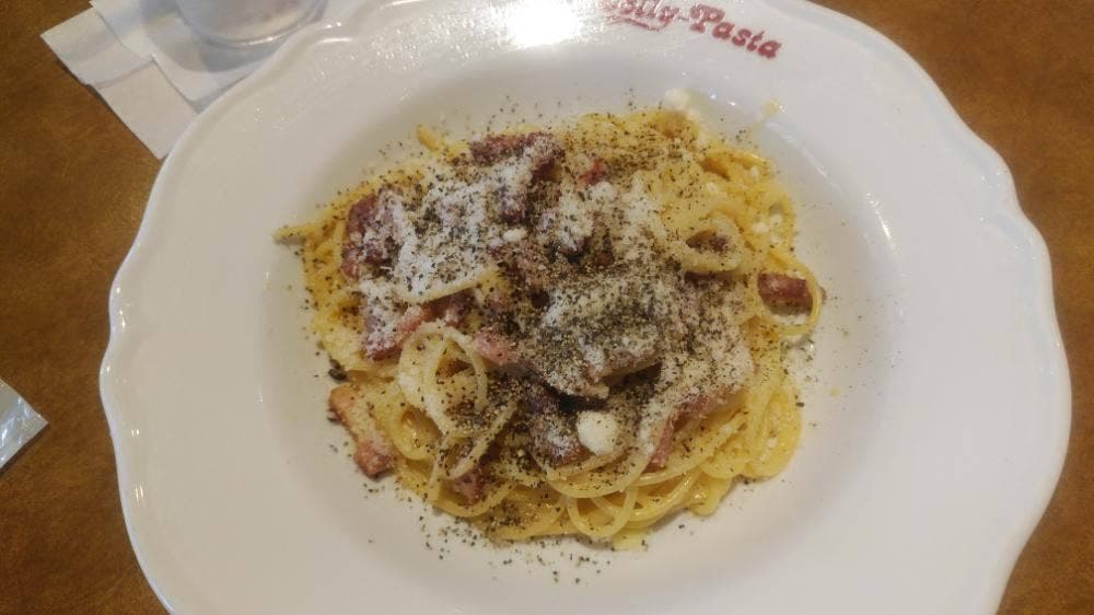 ジョリーパスタ 白萩店