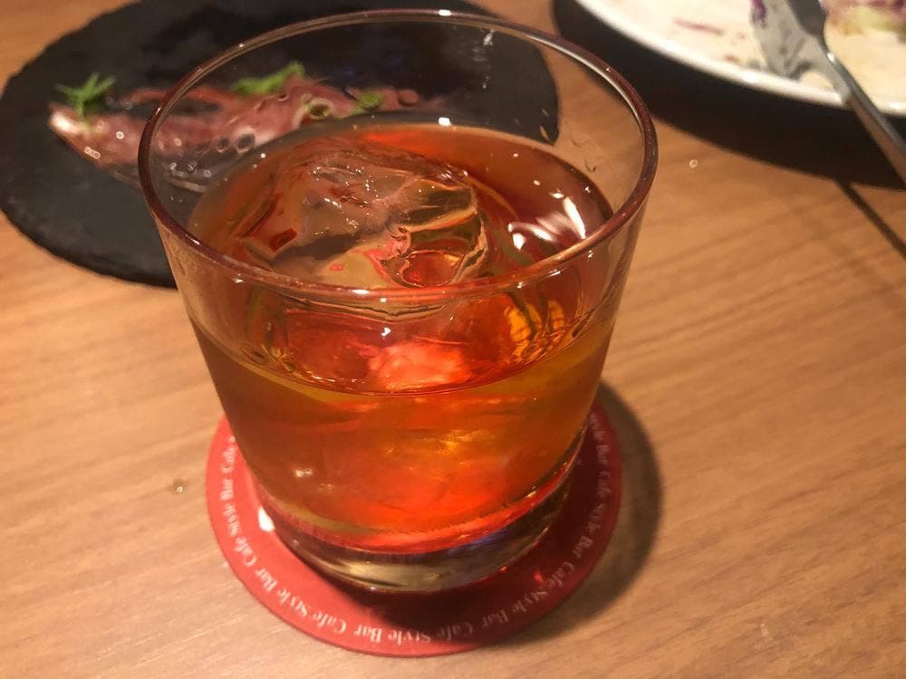 cafe style Bar VIVID