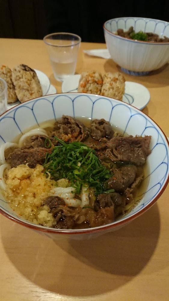 麺一