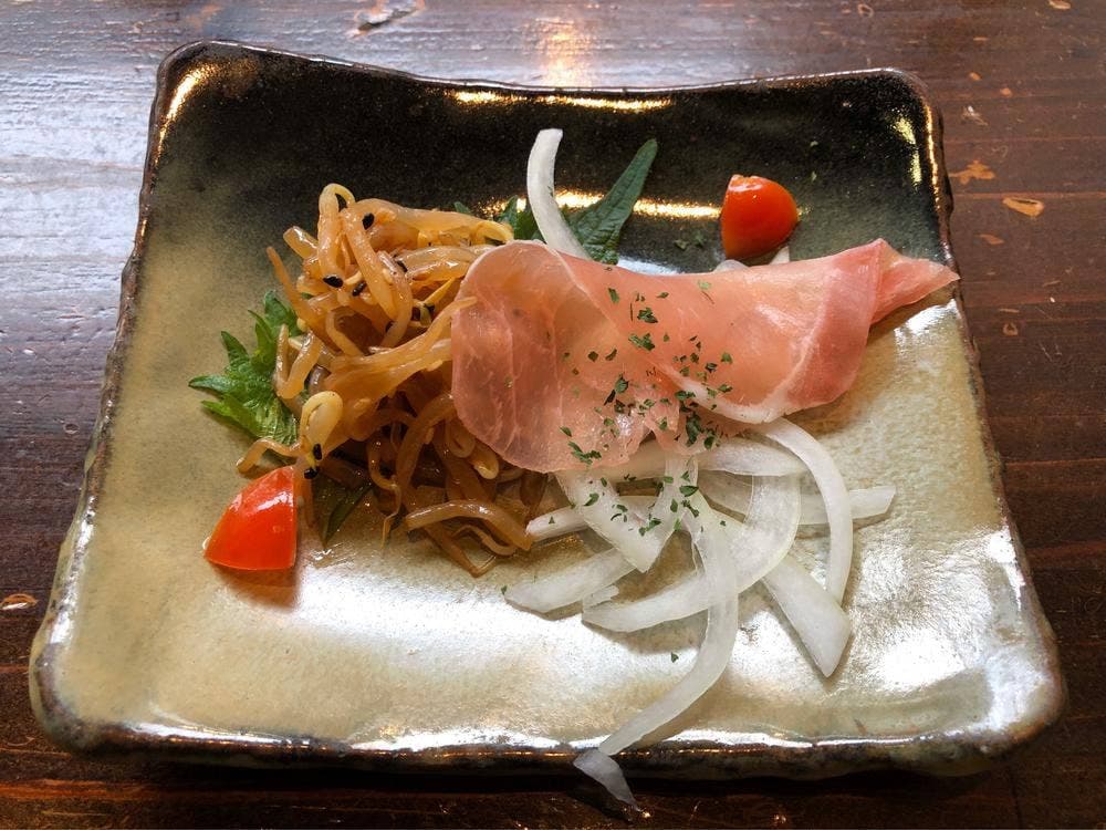 郷土料理・黒豚しゃぶ鍋・ぞうすい 八幡