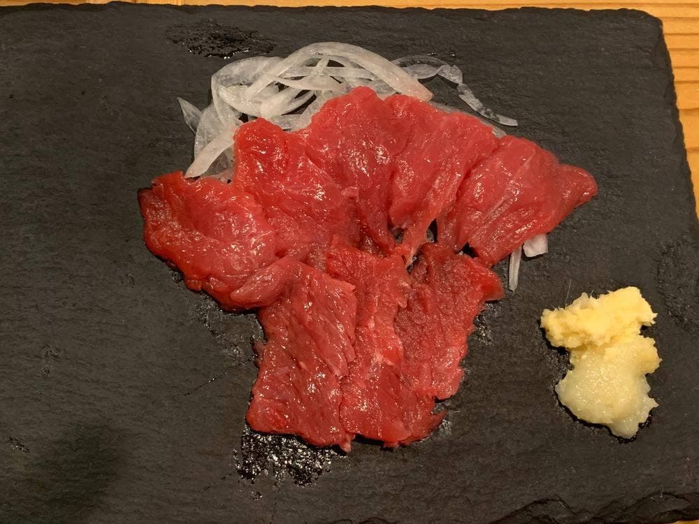甲州肉炉端 炭とやまなし