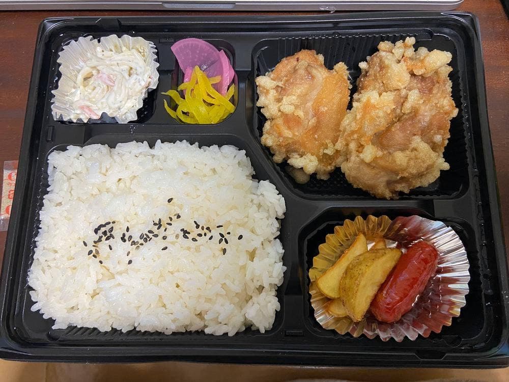からあげやカリッジュ 塚本店