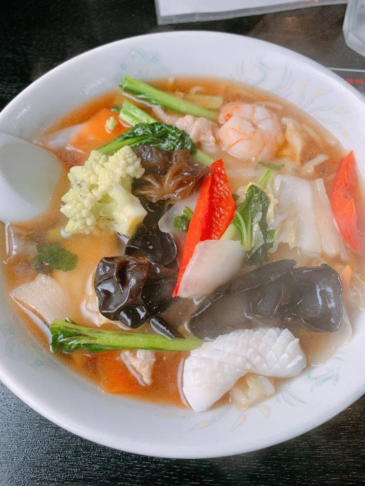 中華料理馬場