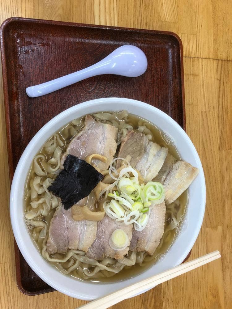 飛来ラーメン 酒田店