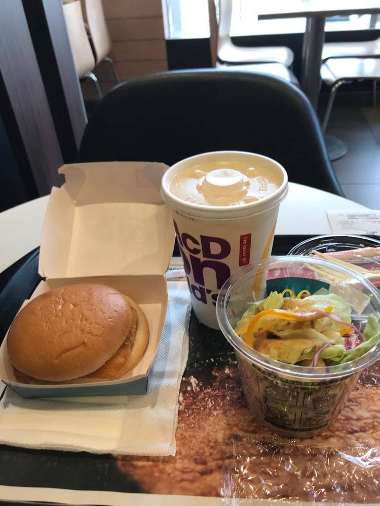 マクドナルド 安芸府中店