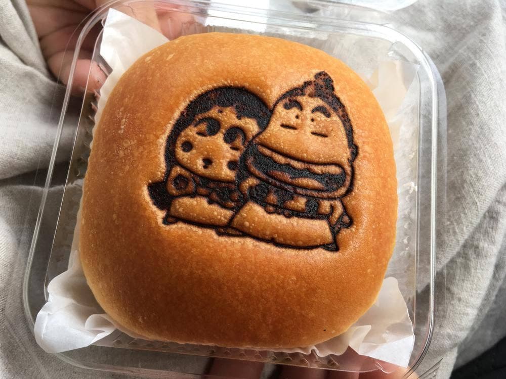 六人部PA 上り線 スナックコーナー