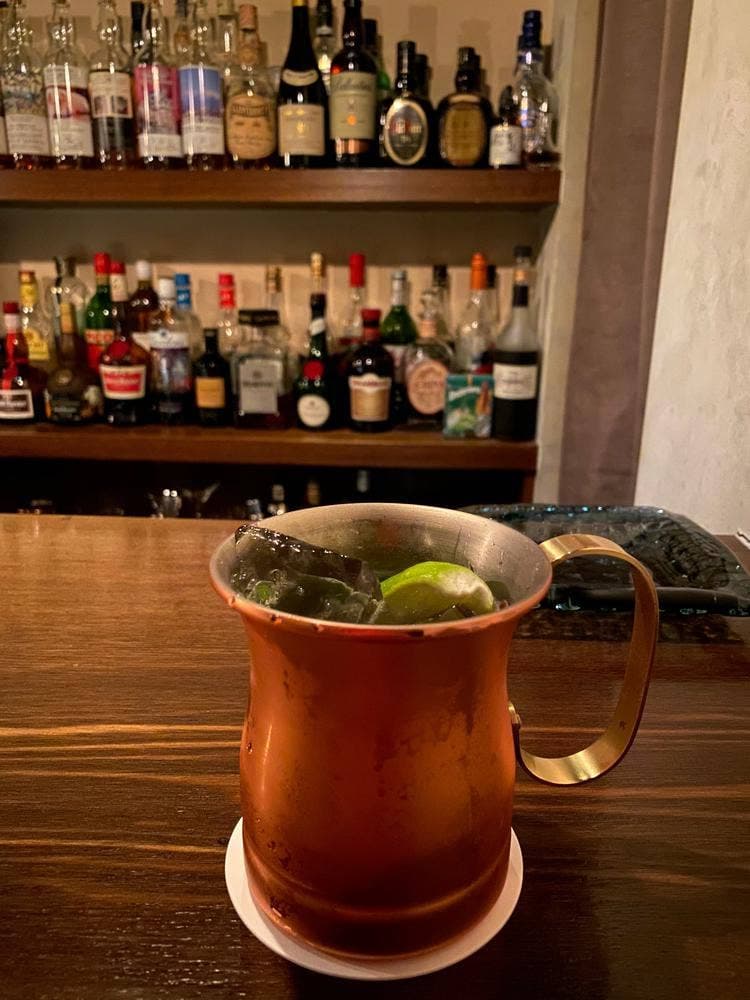 Bar 柿沼