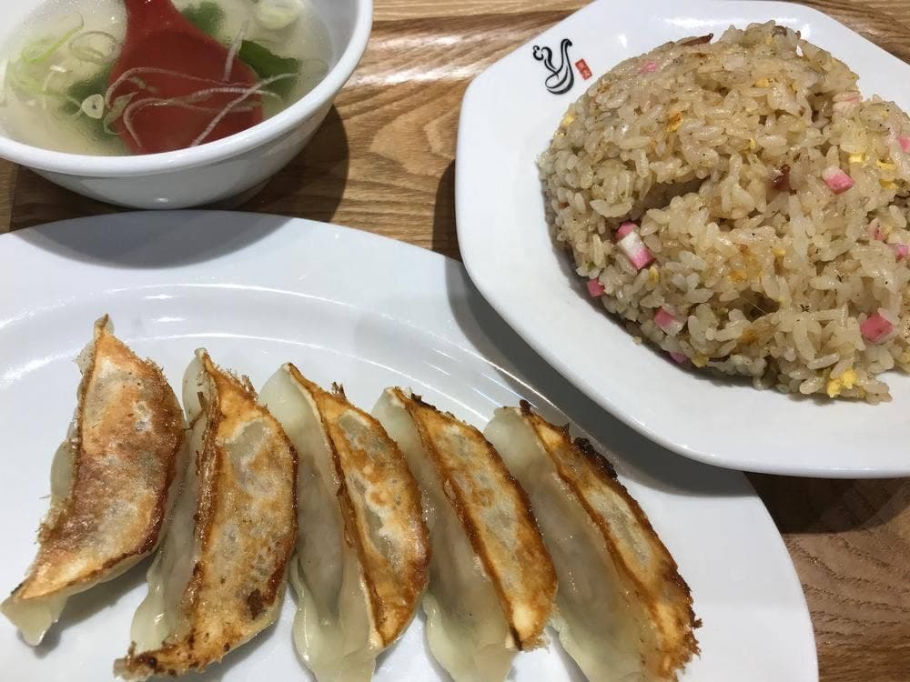 れんげ食堂 Toshu アクロスプラザ東久留米店