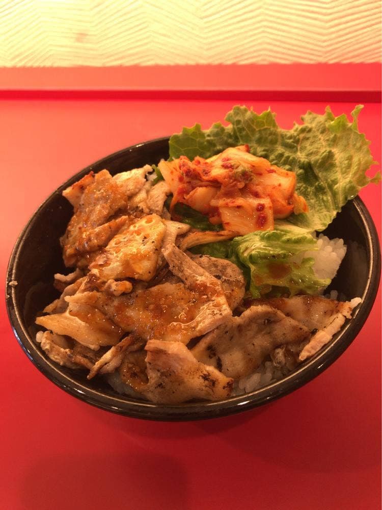 カルビ丼専門 えびす亭 日本橋店