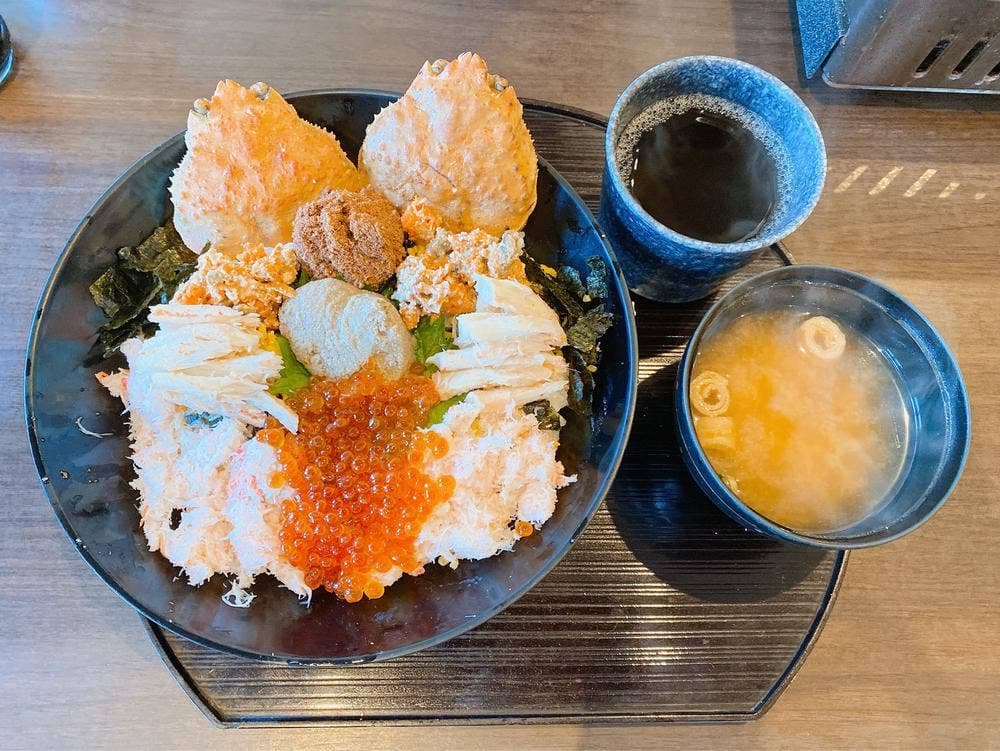 すなば珈琲 賀露店