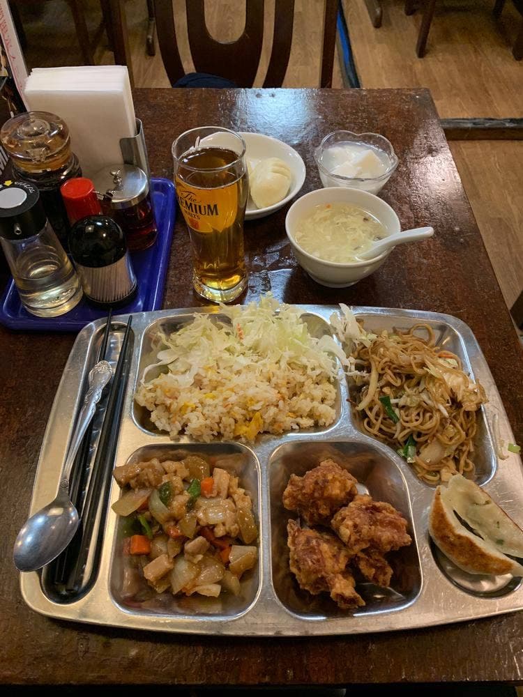 田舎菜館