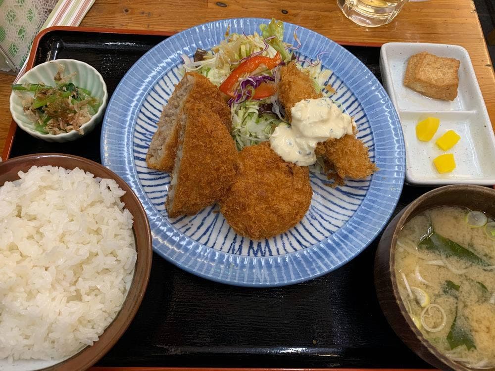 洲崎食堂