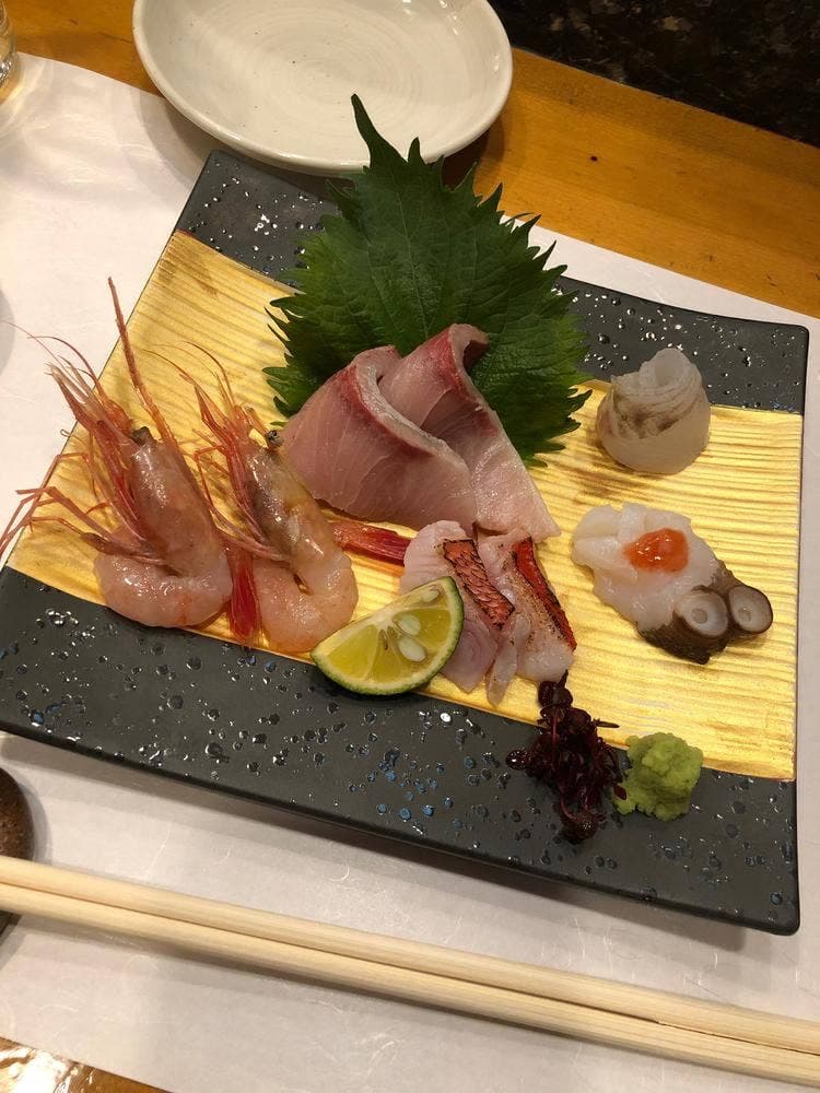 寿司活魚こころ