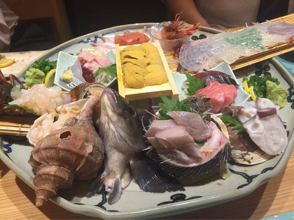 寿司割烹鷹勝 銀座本店