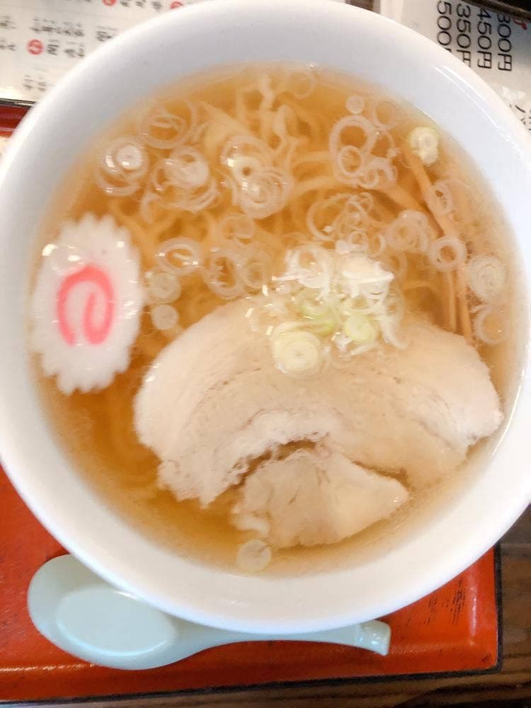 佐野らーめん 麺番長 桐生店