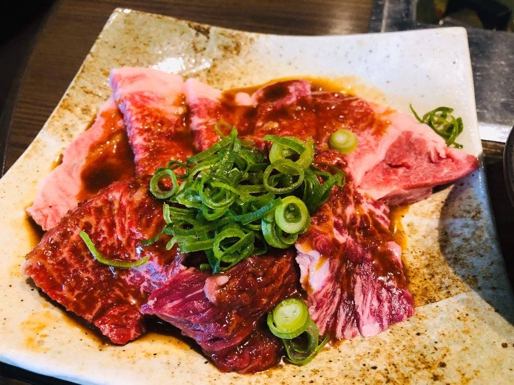 炙り焼肉きしもと