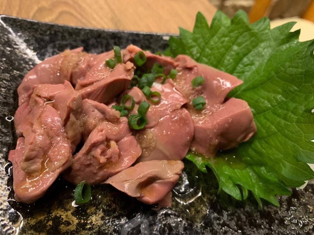 炭火串焼 あうん