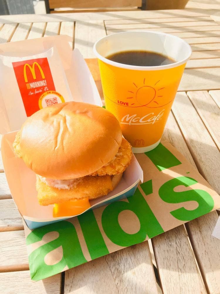 マクドナルド テラスモール湘南店