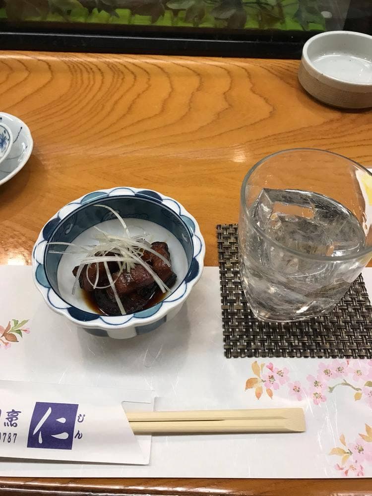 寿し割烹 仁
