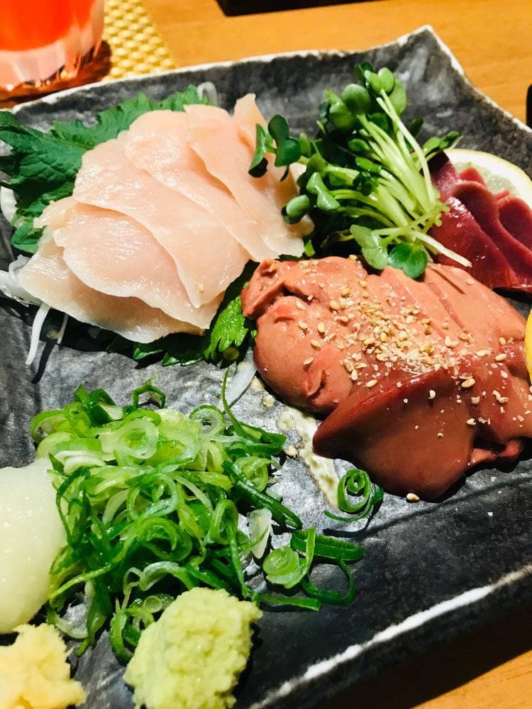 炭火美酒処 ちょび