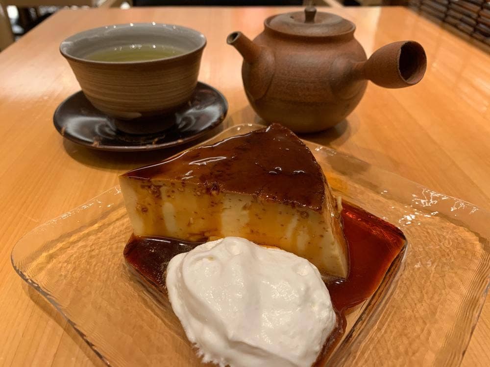 甘味茶屋 七葉 新宿小田急百貨店