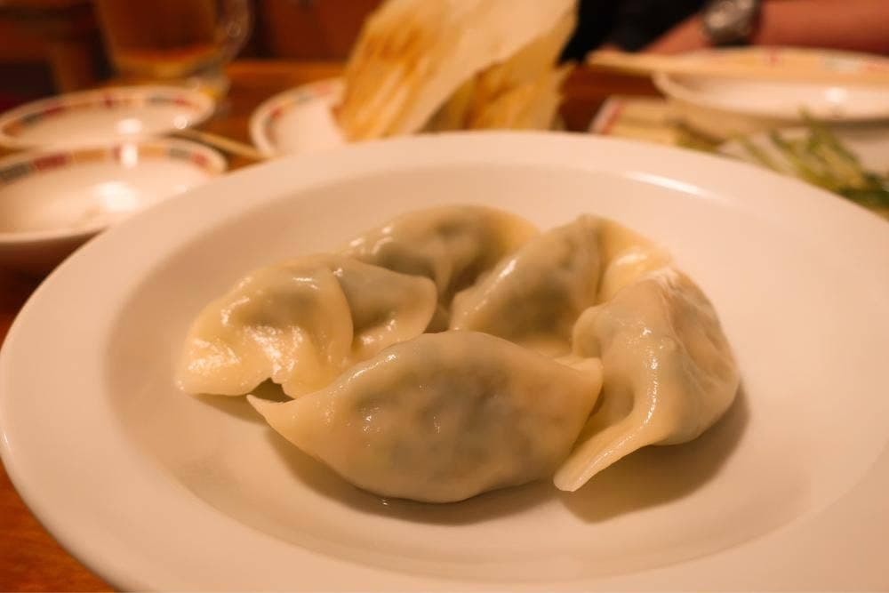 山東餃子本舗