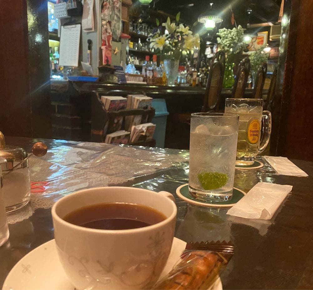 フラミンゴカフェ