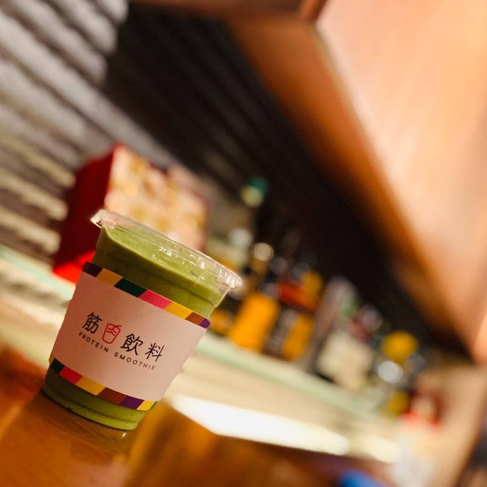 筋肉飲料