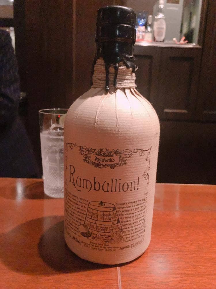 Bar Noir