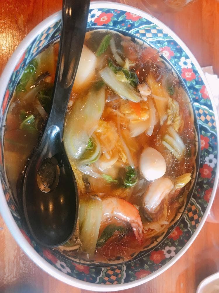 麺ズ倶楽部 真壁店