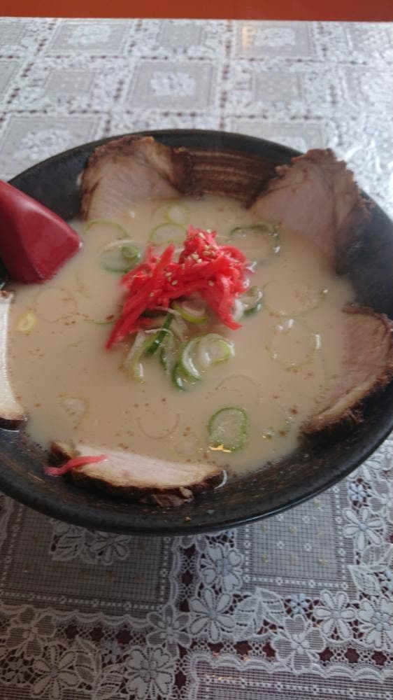 3番ラーメン