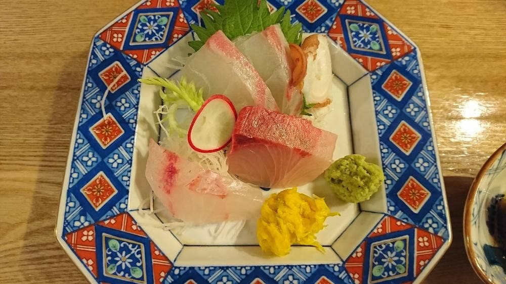 お晩菜 かみ山