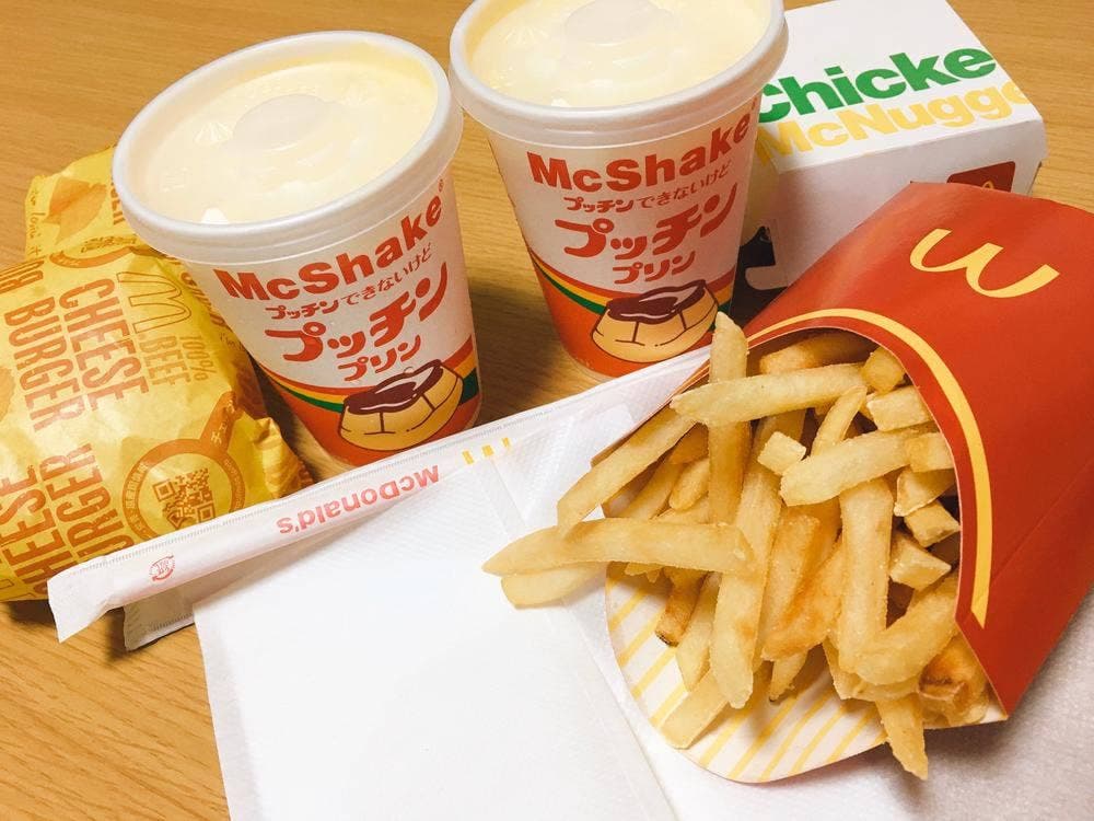 マクドナルド 獨協大学前駅店