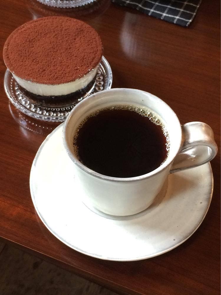 BLUE COFFEE