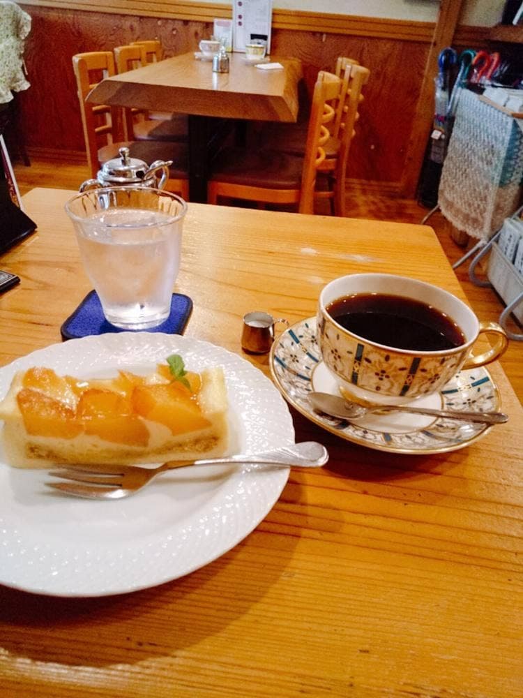 カフェ ハーモニー