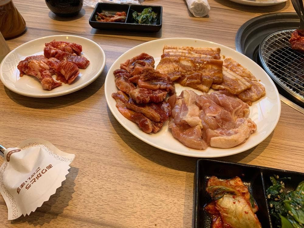 焼肉屋 くいどん 曳舟店