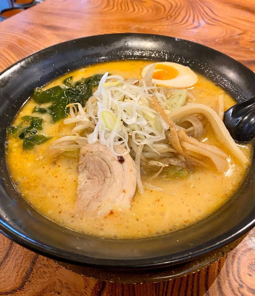 大まるラーメン
