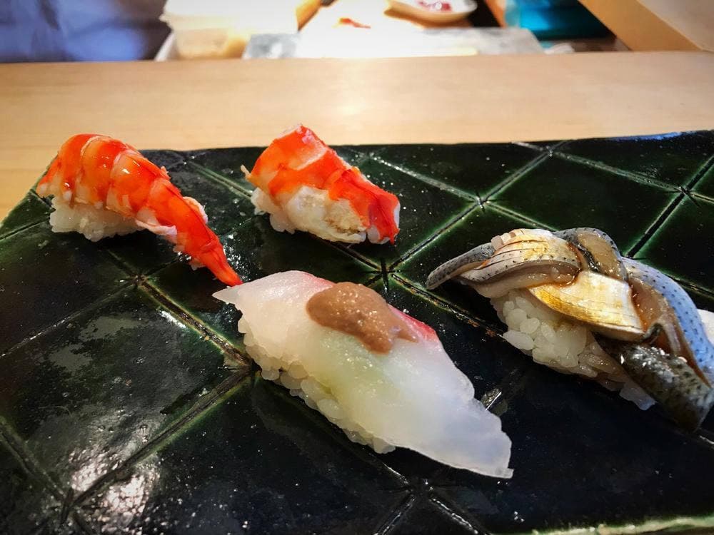 鮨處 つの田