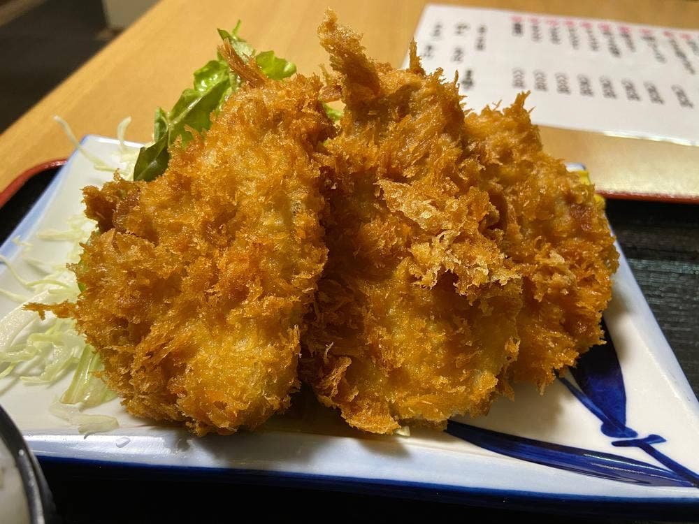 食事処 鴨下