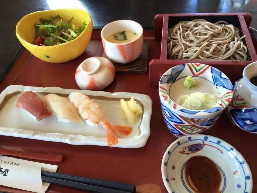 かなえ茶屋