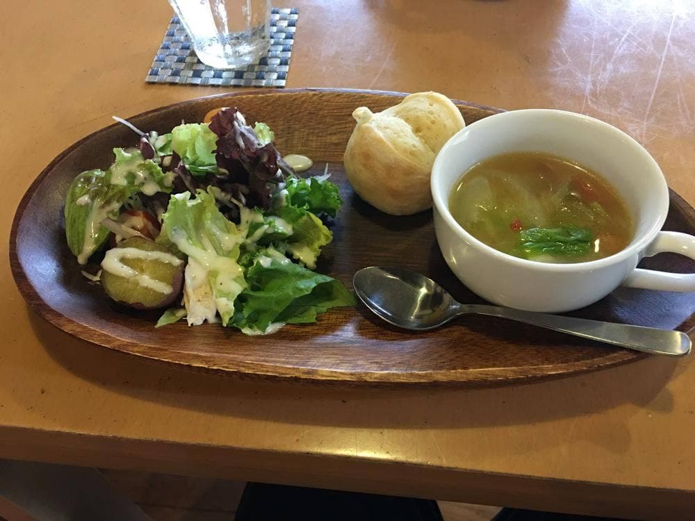 カフェ食堂あおぞら