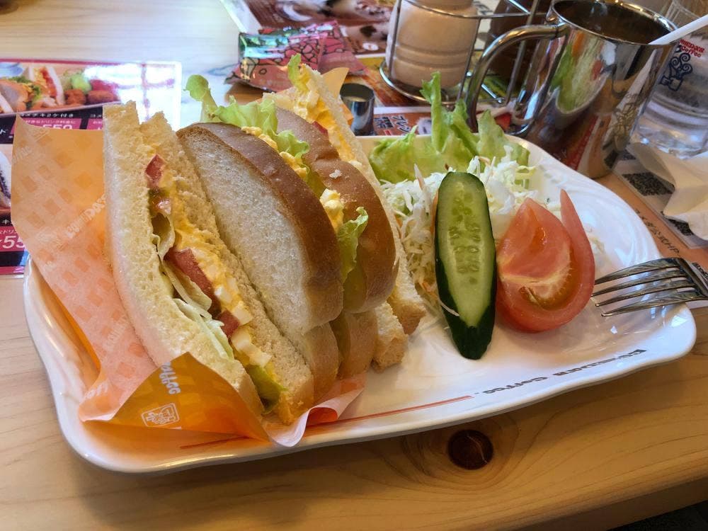 コメダ珈琲店 尾道平原店